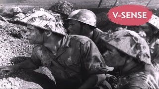 Vietnam vs France War 1965  The Perfect Flag  English Subtitles [upl. by Bekki289]