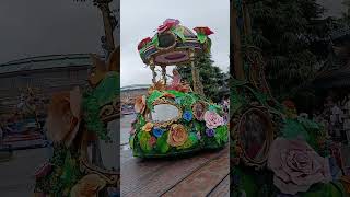 Disneyland Paris parade [upl. by Rednaxela216]