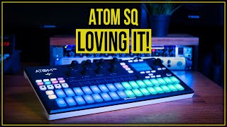 Presonus Atom SQ Review and Demo [upl. by Reel]