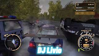 Tokyo Drift  Teriyaki Boyz NFS Remix DJ Livio [upl. by Adniram]