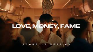 SEVENTEEN amp DJ Khaled quotLOVE MONEY FAMEquot clean acapella [upl. by Sille991]