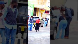 Grandma Farting inPublicPRANK💃💨 Best of Just For Laughs ZachKing prank short comedy [upl. by Ynaffik]