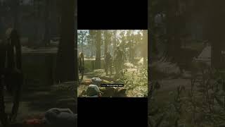 Red dead redemption 2 SHORTS RDR2 [upl. by Enelrahc]