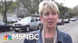 Alabama Voters Respond To Roy Moore Allegations  Morning Joe  MSNBC [upl. by Valley]