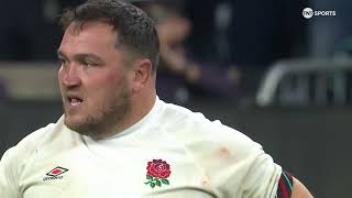 IN 60 SECONDS  England v New Zealand second half summary [upl. by Finella433]