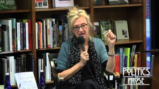 Elizabeth Strout quotThe Burgess Boysquot [upl. by Ninnahc]