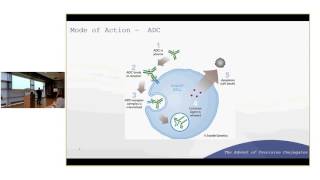 Lecture Antibody Drug Conjugates — State of the Art Trends Challenges Zaki Sellam [upl. by Eliga185]