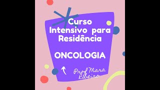 FISIOTERAPIA ONCOLÓGICA PARA CONCURSOS E RESIDÊNCIAS  FISIOTERAPIA [upl. by Eniawd]