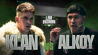 KLAN VS ALKOY  LIGABAZOOKA J8 GRAN REX 2024💥 [upl. by Otipaga525]