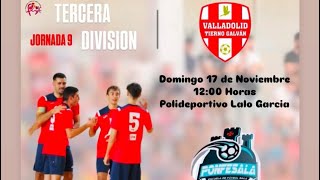 Tercera Div VTGPonfesala 17112024 [upl. by Vil]