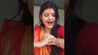 Ab chahe maa ruthe ya papa ll love song rinkujha rinkujhavats reels [upl. by Annil411]