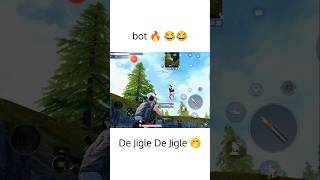 Jonathan jigle 😂😂😂😂 bgmi pubg botprank pubgfunny bgmishorts bgmifunny shorts nonstopgaming [upl. by Stannfield]