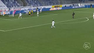 FC LausanneSport 03 BSC Young Boys 29112020 [upl. by Ynos]