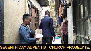 2024 Soulwinning  Seventhday Adventist Church Proselyte [upl. by Cristina]