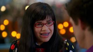 Betty amp Daniel  Season 1 Episode 10 33 HD 1080p  Ugly Betty [upl. by Samalla]