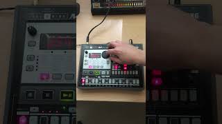 Solidarity  Enter Shikari on Korg Electribe EM1 Patterns Cover Common Dreads [upl. by Hume]