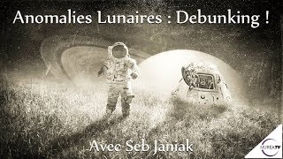 « Anomalies Lunaires  Debunking  » avec Seb Janiak [upl. by Anida]