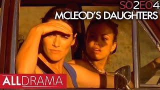 McLeods Daughters  The Bore War  S02 EP04  All Drama [upl. by Piers168]