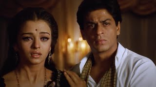 Devdas DIED without Meeting Paro  Aishwarya Rai Bachchan Shahrukh Khan  Devdas Movie Scene [upl. by Noet]