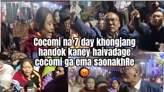 Ema shingga Cocomi ga saonakhare😡7day khongjang handok kaney haivadge AbemBishnupurvlog [upl. by Cryan685]