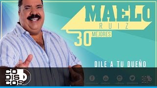 Esperando Un Nuevo Amor 30 Mejores Maelo Ruiz  Audio [upl. by Wagshul948]