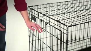 Dog Crate  give your pet the best [upl. by Esydnac]