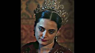 Halime Sultan 😍 edit magnificentcentury halimesultan hürremsultan muhteşemyüzyılkösem [upl. by Lyckman]