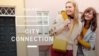 City Connection  AMARO [upl. by Ytsud]