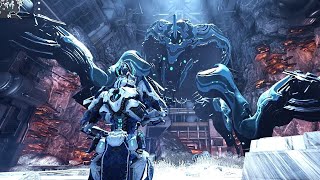 Warframe Random abandons me on Thermia Fracture Feat Endo Ash and Skabb [upl. by Kram]