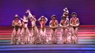 The WILL ROGERS FOLLIES on BROADWAY [upl. by Ripley734]