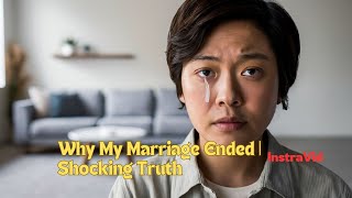 Why My Marriage Ended  Shocking Truth About My Relationship [upl. by Winsor394]