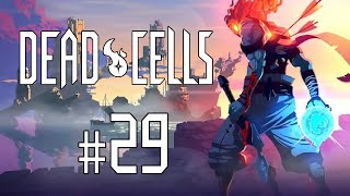 Dead Cells 29 BOSS The Watcher  Insufferable Crypt [upl. by Annat]