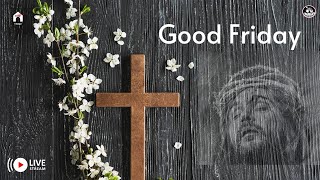 🔴🅻🅸🆅🅴  Good Friday  amenvillagetv [upl. by Annaor]