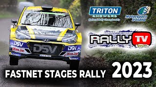 Fastnet Stages Rally 2023 [upl. by Raleigh]