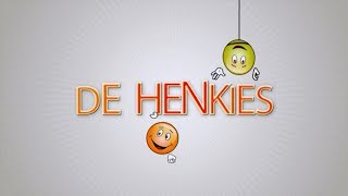 De Henkies  Lieven Heer official videoclip [upl. by Proudfoot]