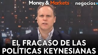 Lacalle desenmascara el fracaso de las políticas keynesianas deuda impuestos y estancamiento [upl. by Darius982]