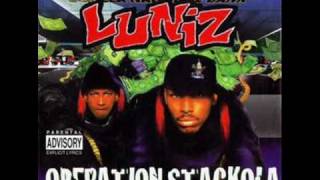 Luniz  quotPut the Lead on Yaquot featuring Dru Down [upl. by Gratia868]