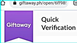 How to Redeem Egift from Giftaway 2022 [upl. by Atilahs]