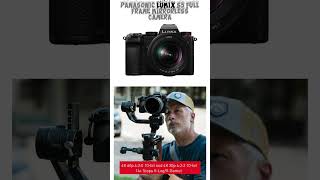 Top 6 Best Full Frame Mirrorless Camera 2024  Best Full Frame Camera Review  Camera blog short [upl. by Sidonnie]