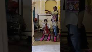 Katputli dance funny comedyfilms fun [upl. by Ahsaz114]