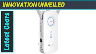 TPLink AC1900 WiFi Extender The Best Internet Booster for Your Home [upl. by Alial]