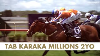 TAB Karaka Millions 2YO  Who Wins [upl. by Carberry]