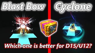 Which Ability is BETTER for D15U12 in Trove [upl. by Powers]