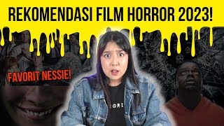 REKOMENDASI FILMSERIES HOROR NERROR APPROVED  SPOOKTOBER 2023 [upl. by Larine]