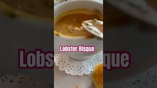 Lobster Bisque delicious [upl. by Bolt]