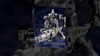 Governor Armor Type Knight Nero HEXAGEAR GovernorArmorType Kotobukiya [upl. by Yerfoeg]