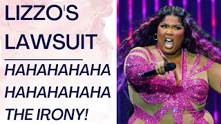 reupload LIZZO ACCUSED OF HARASSMENT amp FAT SHAMING Dealing With A Hypocrite  Shallon Lester [upl. by Ateuqirne845]