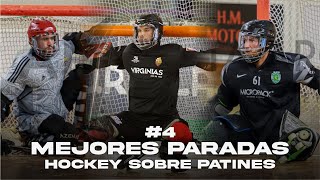 Mejores Paradas de Hockey Sobre Patines  Parte 4  Esto Es Hockey [upl. by Kaufman]