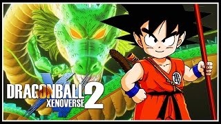 Dragon Ball Xenoverse 2  ALL SHENRON WISHES Wishes Explained And Showcased [upl. by Biggs110]