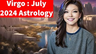 🌟 Virgo July 2024 Astrology 🔮  Love ❤️ Career 💼 Finance 💰 amp Luck 🍀 [upl. by Allana]